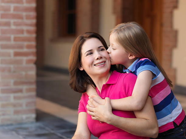 istock Loving mother and daughter 183780493