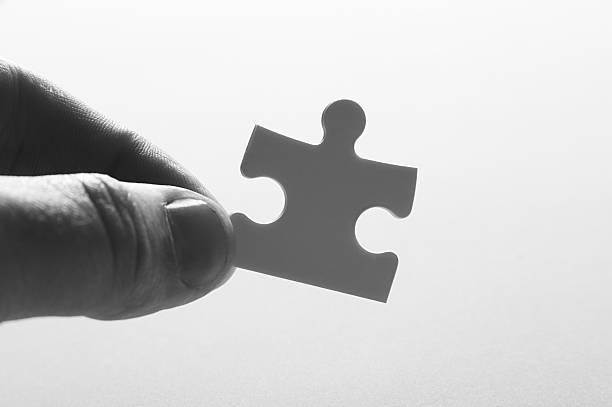 istock Person Holding Jigsaw Puzzle Piece 183780508