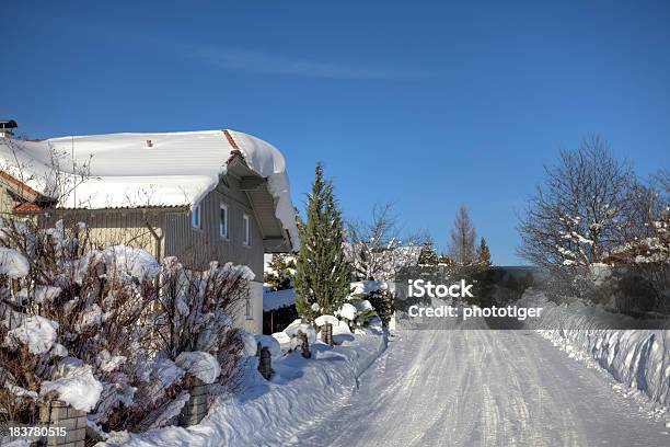 Inverno Hdr Image - Fotografie stock e altre immagini di Albero - Albero, Ambientazione esterna, Austria