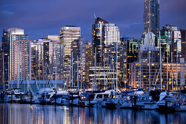 istock Vancouver BC cityscape 183780853
