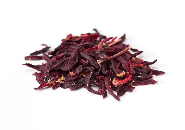 istock dried hibiscus flower 183781006