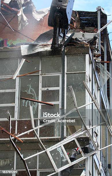 Window Falling Off Falling Window Frames Stock Photo - Download Image Now - Aluminum ...