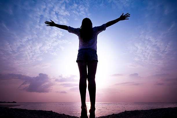 istock Freedom women 183781514