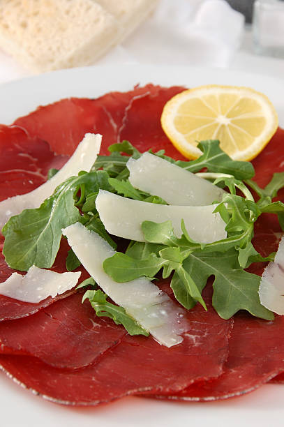 Bresaola Appetizer