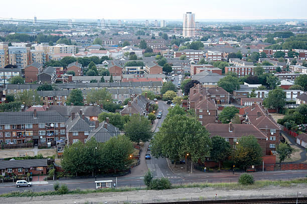 istock Housing in London's East End 183781864