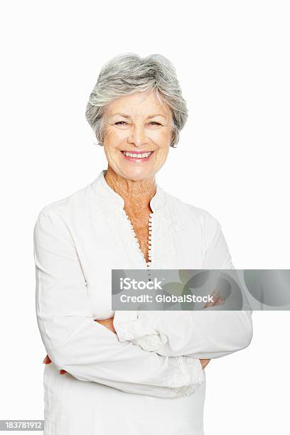 高齢者の女性の笑顔に腕を組む - 年配の女性のストックフォトや画像を多数ご用意 - 年配の女性, 笑顔, 女性