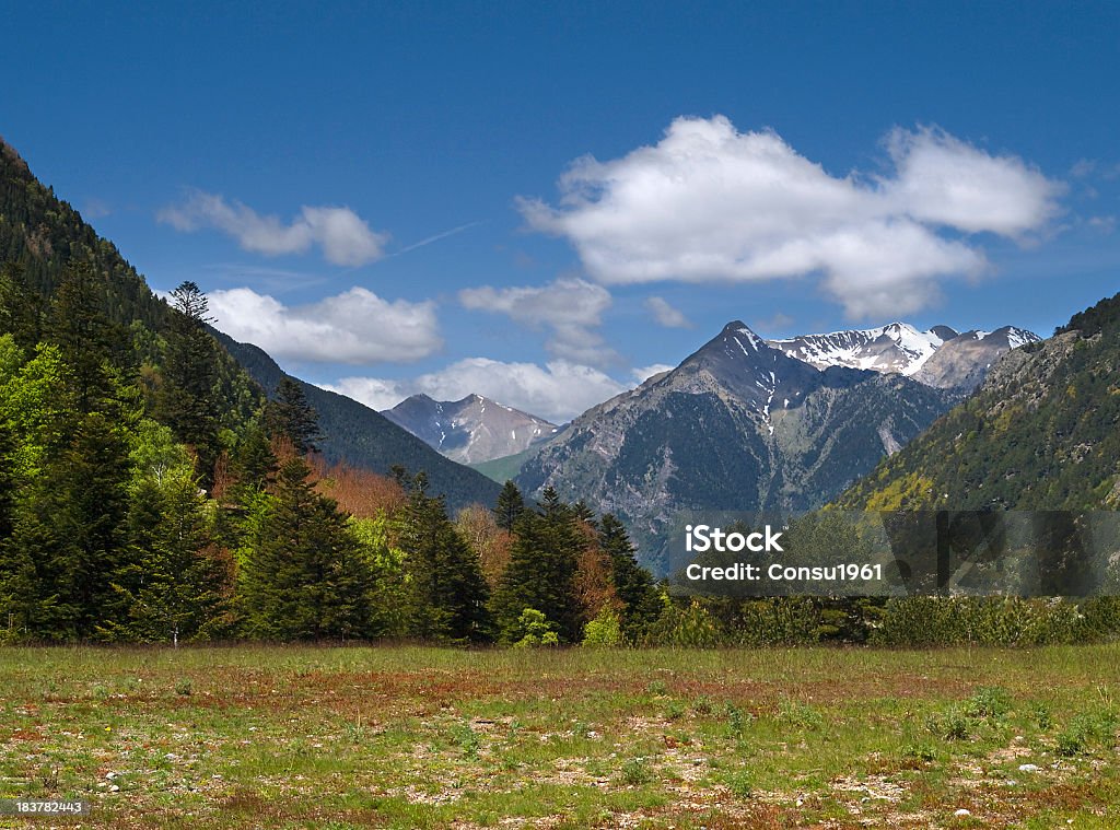 Parque nacional Aigüestortes - Foto de stock de Aire libre libre de derechos