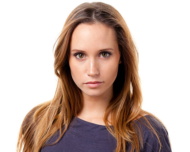 istock Young Woman Portrait 183782505