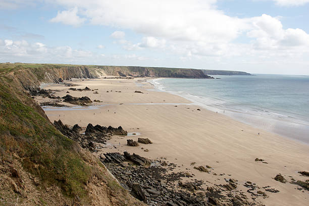 istock Marloes Beach in Pembrokeshire 183782534