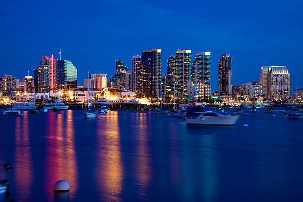 istock San Diego Cityscape 183782640