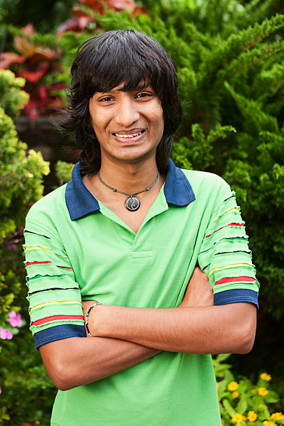 Sri Lankan teenager