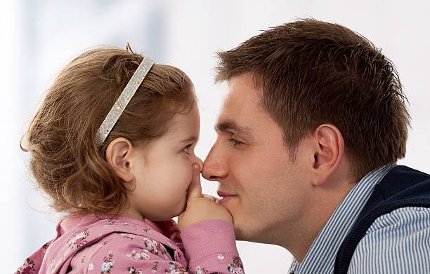 Père et fille - Photo