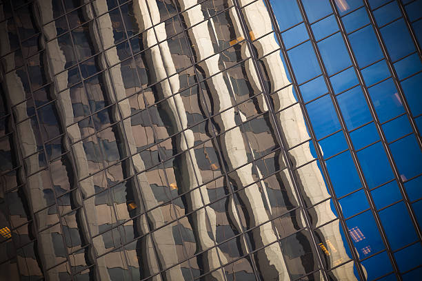 istock Glass Office Towers 183783443