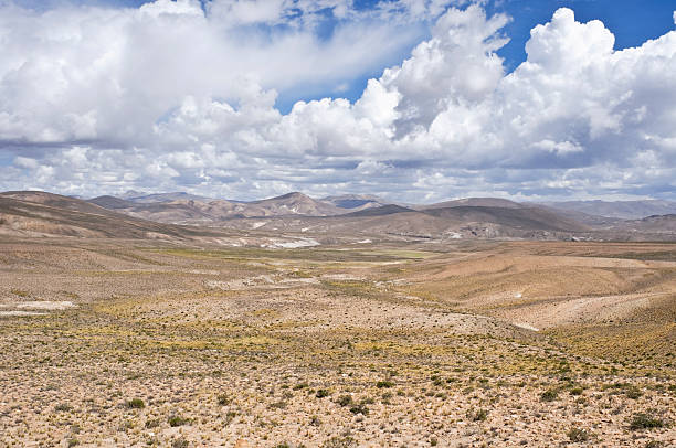 istock Patapampa pass in Peru 183783532