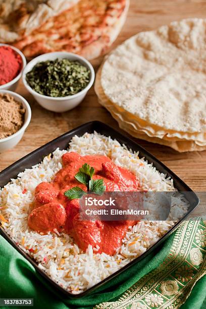 Indische Curry Stockfoto und mehr Bilder von Britische Kultur - Britische Kultur, Curry, Currypulver