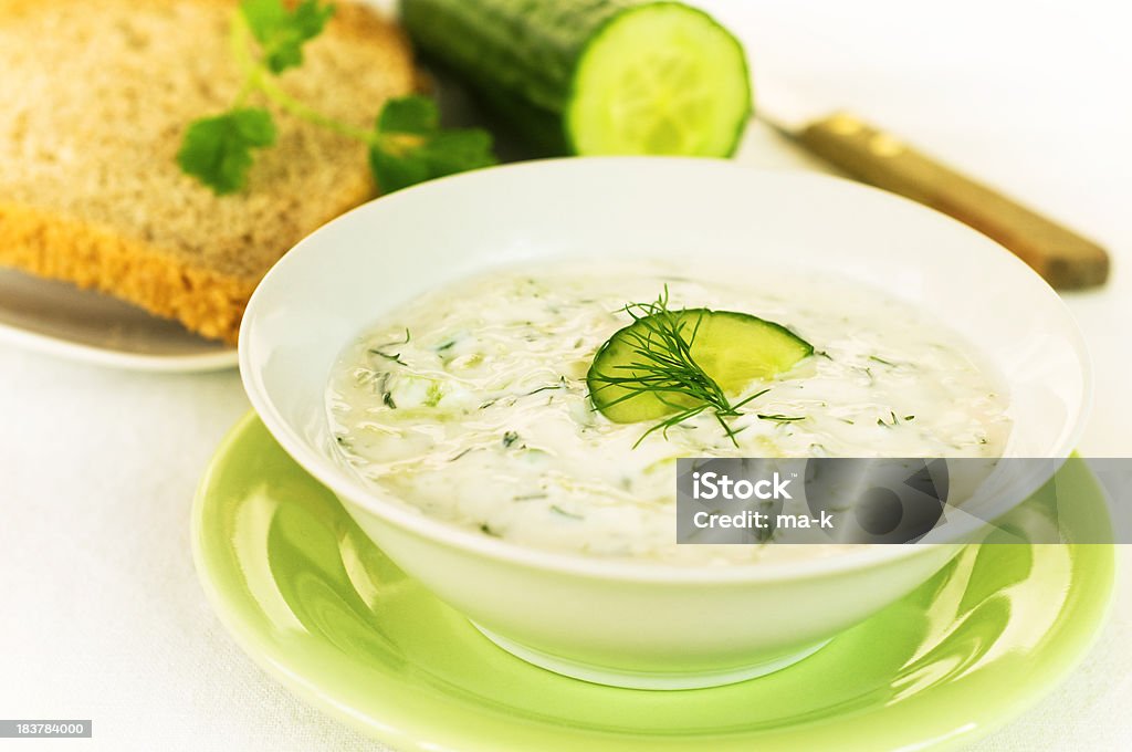 Tzatziki - Lizenzfrei Tzatziki Stock-Foto