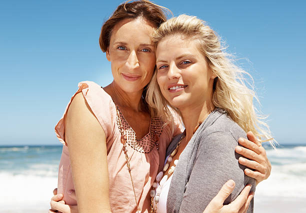 istock Mother and daughter 183784503