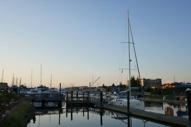 istock Olympia, Washington, USA 1837857001
