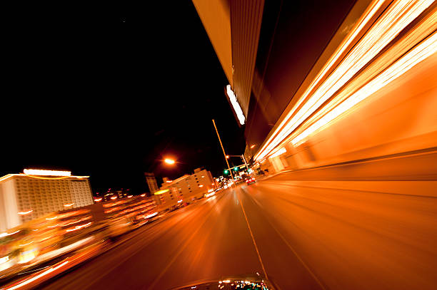 istock Driving in Las Vegas 183791473