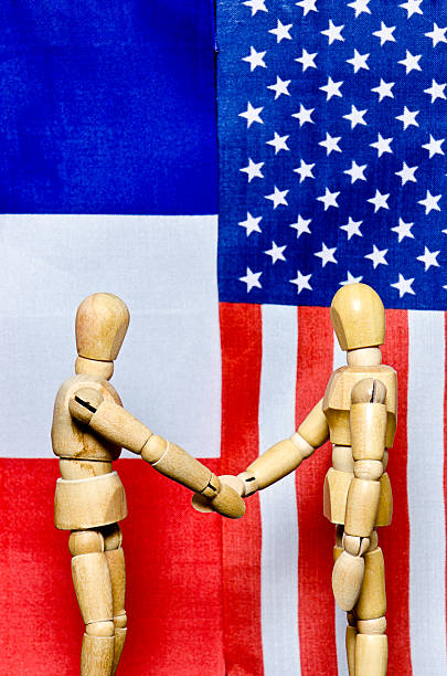 istock French - American Deal 183791633