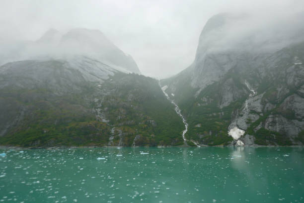 istock Endicott arm & Dawes glacier, Alaska 1837918541