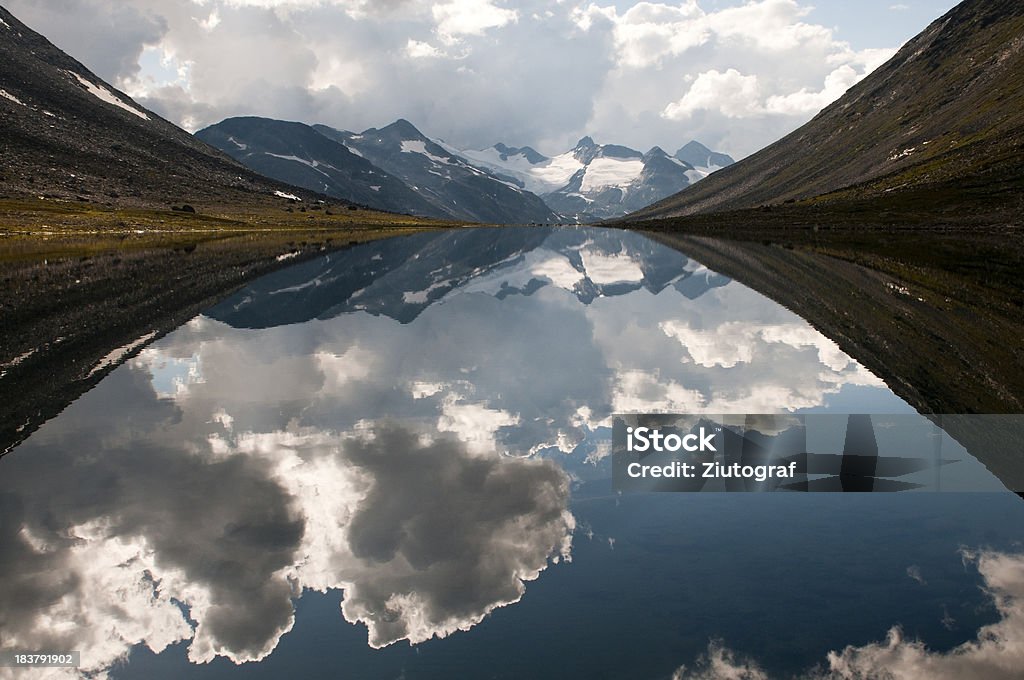 Parc national de Jotunheimen - Photo de Destination de voyage libre de droits