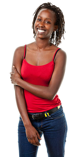 istock Young Woman Portrait 183792133
