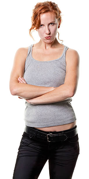 istock Young Woman Portrait 183792431