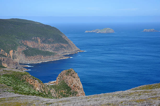 istock Bruny Island in Tasmania 183792619