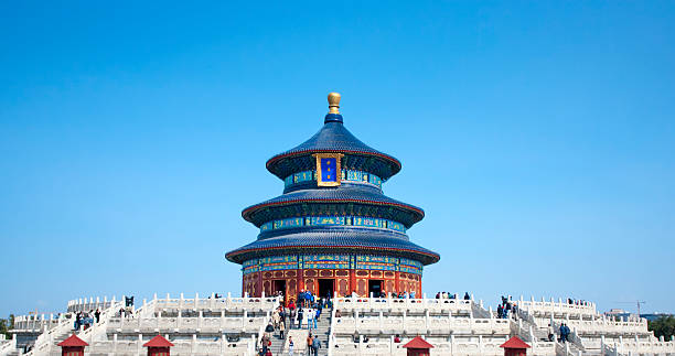 istock Temple of Heaven, Beijing, China 183793718