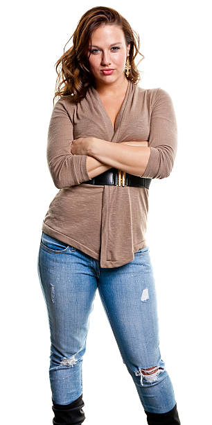 istock Young Woman Portrait 183794033