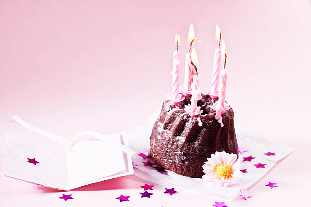 istock small birthday cake with candles 183794425