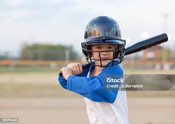 Little Pastella - Fotografie stock e altre immagini di Bambino - Bambino, Baseball, 4-5 anni
