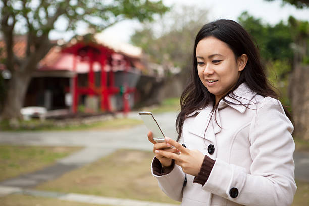 istock Asian Woman 183795168