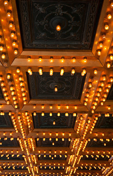 istock Theater Sign Lights 183795462