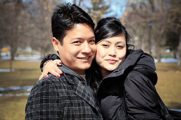 istock Nepalese Couple 183795558