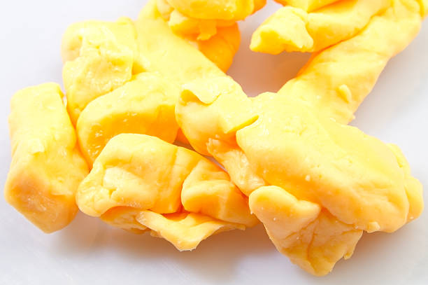 チーズカード - cheese isolated portion dutch culture ストックフォトと画像