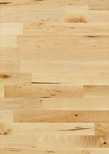 istock Maple wood butcher block background 183796094