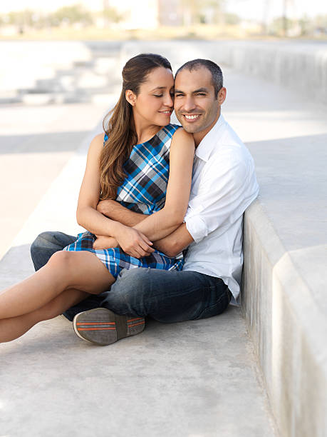 istock Loving latin couple 183796592