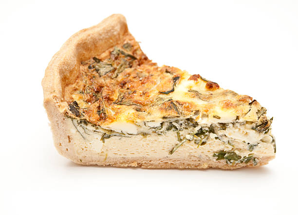 istock slice of vegetable quiche against white 183796749
