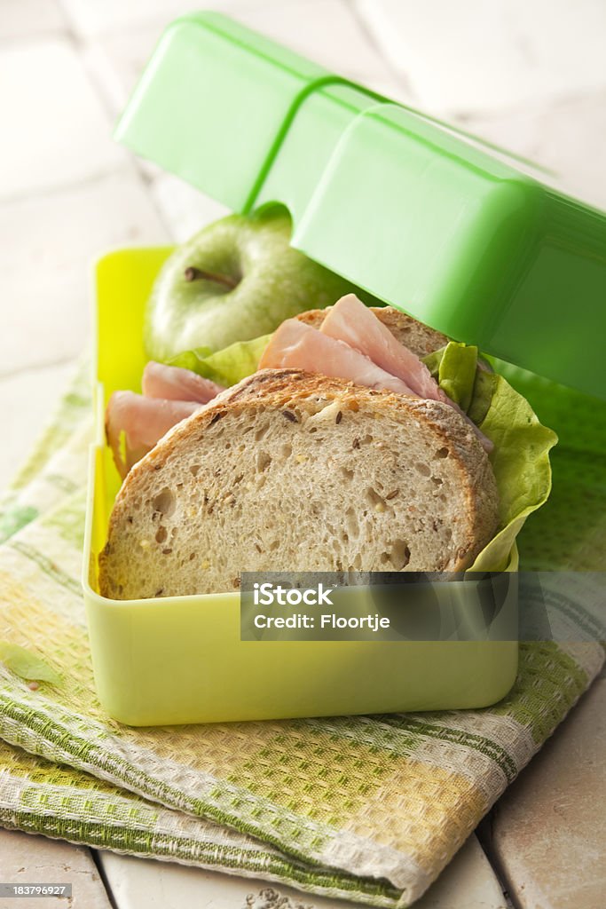 Sandwich Stills: Lunchbox More Photos like this here... Lunch Box Stock Photo