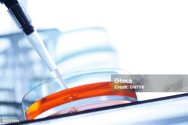 Scientific Forschung Stockfoto und mehr Bilder von Ausrüstung und Geräte - Ausrüstung und Geräte, Biotechnologie, Entdeckung