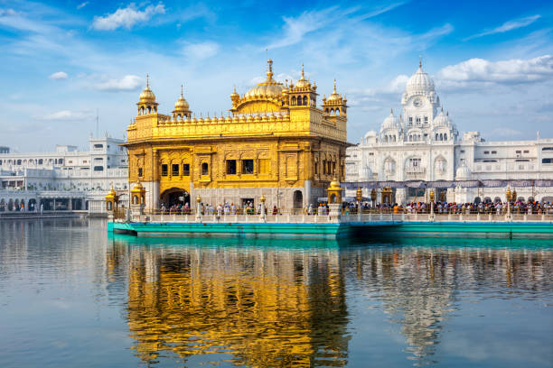 istock Golden Temple, Amritsar 1837972236