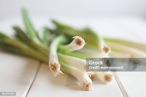 Spring Onion Stock Photo - Download Image Now - Food, Food and Drink, Freshness