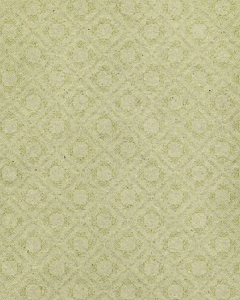 Photo of antique style wallpaper