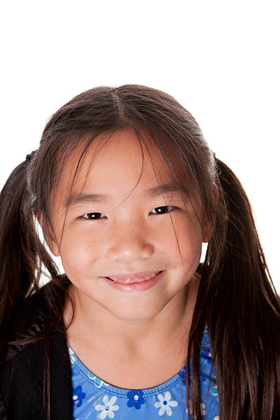 istock Young Happy Asian Girl 183798279