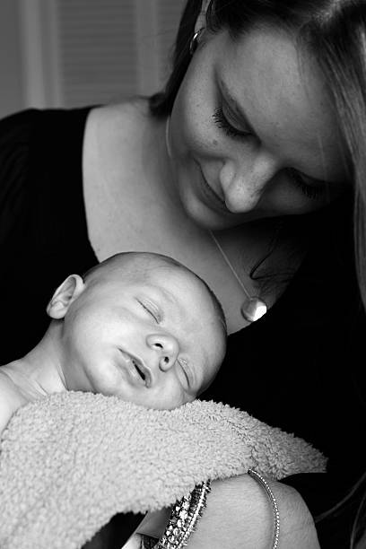 istock Mother and Baby 183798456
