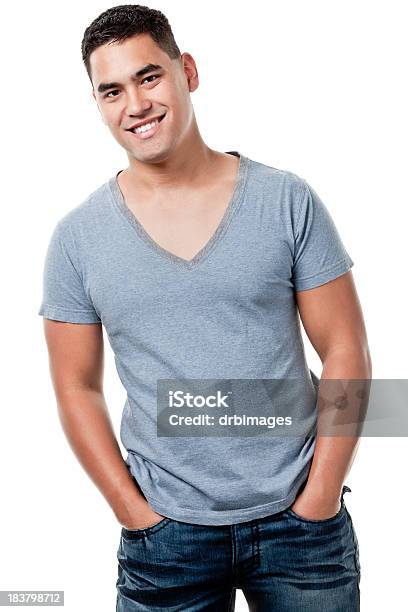 Retrato Masculino - Fotografias de stock e mais imagens de 20-29 Anos - 20-29 Anos, 25-29 Anos, Adulto
