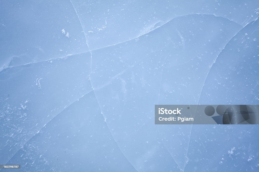 Hielo congelado fondo - Foto de stock de Hielo libre de derechos