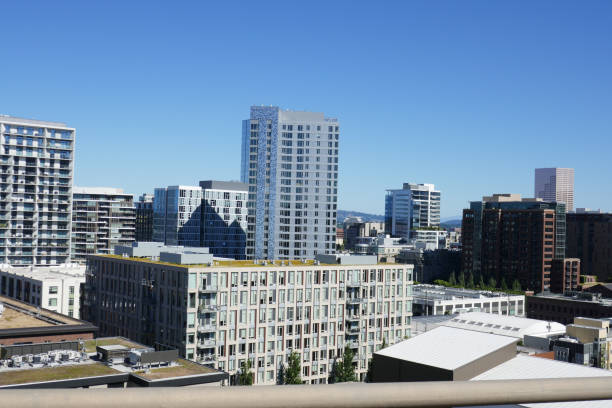 istock Portland, Oregon, USA 1837991950